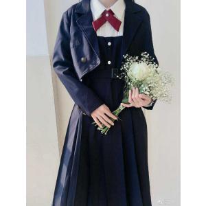 セーラー服 女子高校生 大きいサイズ　スクール