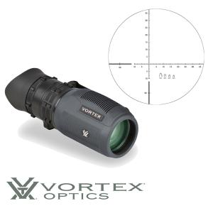 VORTEX ボルテックス SOLO TACTICAL RT8x36 単眼鏡  倍率8倍 ライブ ゴルフ サッカー 観戦 登山 アウトドア キャンプ