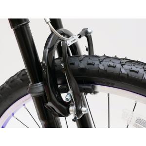 自転車26インチ シマノ18段変速 フロントサ...の詳細画像4