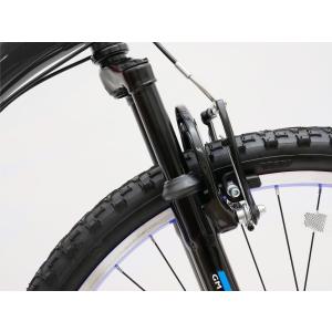 自転車26インチ シマノ18段変速 フロントサ...の詳細画像5