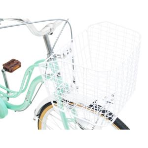 子供用自転車22インチ 24インチ カゴ付 サ...の詳細画像5