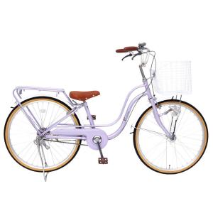 子供用自転車22インチ 24インチ カゴ付 サ...の詳細画像2