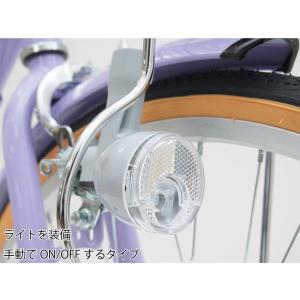 子供自転車 22インチ 24インチ 通学 カゴ...の詳細画像3
