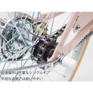 子供自転車 22インチ 24インチ 通学 カゴ...の詳細画像5