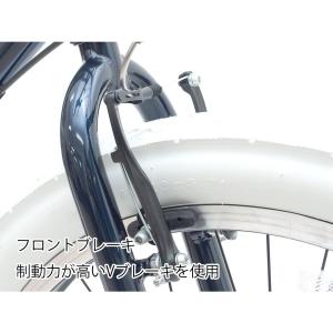 ファットバイク 26インチ 極太タイヤ シマノ...の詳細画像4