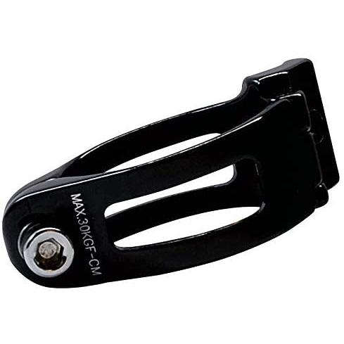 フロントディレイラー直付バンド　Φ３４．９　ＢＫ