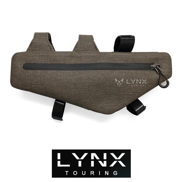自転車 LYNX TOURING BAG フレームインナーバッグ (S) LX217SJ ロードバイ...