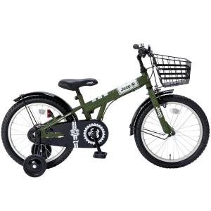 JEEP スタンドプレゼント 子供自転車18イ...の詳細画像1