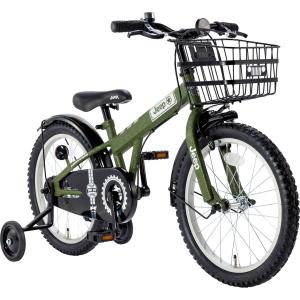 JEEP スタンドプレゼント 子供自転車18イ...の詳細画像5