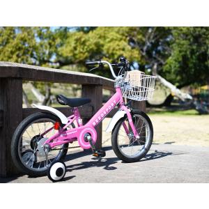 子供自転車 16インチ 18インチ 幼稚園 保...の詳細画像2