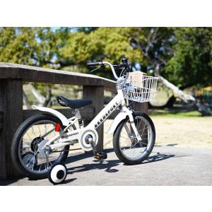 子供自転車 16インチ 18インチ 幼稚園 保...の詳細画像4