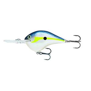 Rapala(ラパラ) クランクベイト DT ダイブストゥ 6cm 17g ヘルシンキシャッド HS...