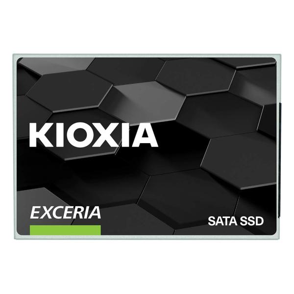 キオクシア KIOXIA 内蔵 SSD 480GB 2.5インチ 7mm SATA BiCS FLA...