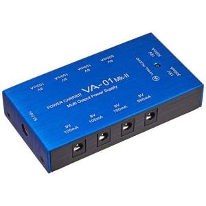 Vital Audio POWER CARRIER VA-01 Mk-II エフェクトペダル用パワーサプライ