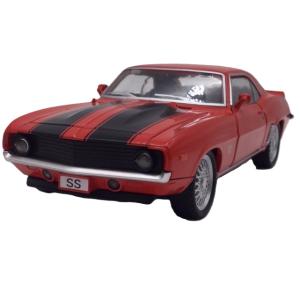 KinSMART ミニカー 1台売り 1/37 1967 シボレー カマロ Z-28 Chevrolet