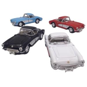 シボレー ベルエア 1957 レトロミニカー KiNSMART : アメリカン雑貨の