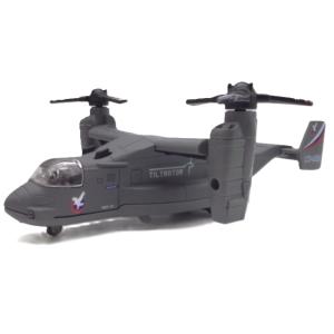 アメリカ軍 軍用ヘリコプター UH-60タイプ 緑 ミニカー トイプレーン