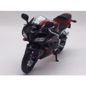 1/12 HONDA CBR 600RR ホンダ バイク 赤黒 模型 インテリア オートバイ ダブル...
