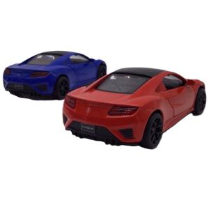 ミニカー モデルカー 1/38 ACURA N...の詳細画像1