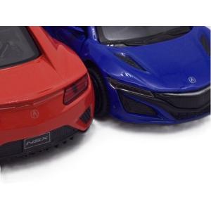 ミニカー モデルカー 1/38 ACURA N...の詳細画像4