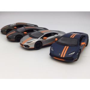 ミニカー　お得な4色コンプリートセット　1/36 ランボルギーニ　ウラカン　AVIO　LP610−4...