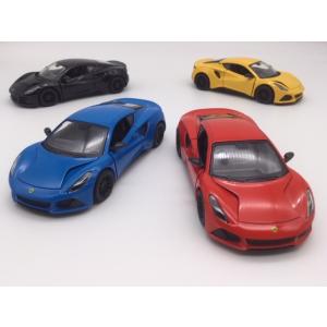 KinSMART ロータス エミーラ 1:34 Lotus Emira Kinsmart : CORAZON