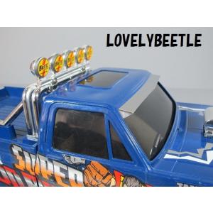 送料無料 LS1/10 クラッドバスター、スーパークラッドバスター用