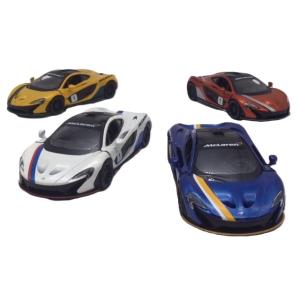 ミニカー　1台売り 1/36 マクラーレン P1 カーラッピング エクスクルーシブ エディション  ...