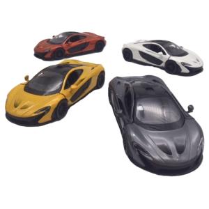 ミニカー 1台売り 1/36 マクラーレン P1 レギュラーバージョン スーパーカー 英国車 イギリ...