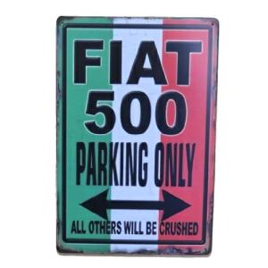 送料無料 ブリヂストン サービス 金属製 メタルサインプレート