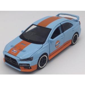三菱（MITSUBISHI） 1/32 ランサーエボリューションX ラリー ヘッド
