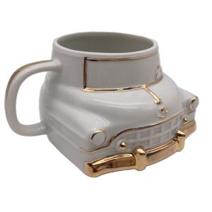 キャデラック 1950 オールドカー マグカップ 日本製 超デッドストック 陶器 レトロ クラシック...