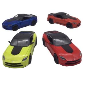 ミニカー　まとめてお得売り ミニカー/完成品 TOP SPEED 1/18 日産 フェアレディ Z