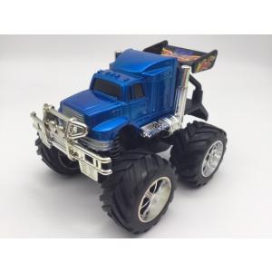 ミニカー モンスタートラック ビッグフット 緑 アメリカントラック