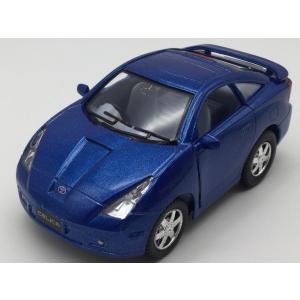 トヨタ（TOYOTA） ミニカー 1/34 セリカ レーシング ダイキャスト製