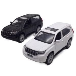 1/42トヨタ ランドクルーザー プラド/TOYOTA(ホワイト)/MSZ Metal