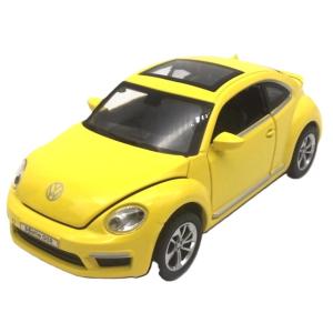 カララマ 1/43 フォルクスワーゲン ニュービートル グリーン : キッド