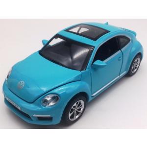 KinSMART KiNSMART 1/32 1967クラシックビートル プルバック