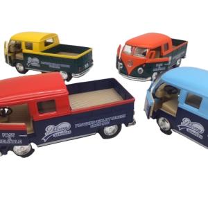ミニカー 1台売り 1/34 1963 ワーゲ...の詳細画像2