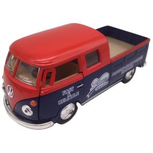 ミニカー 1台売り 1/34 1963 ワーゲ...の詳細画像5