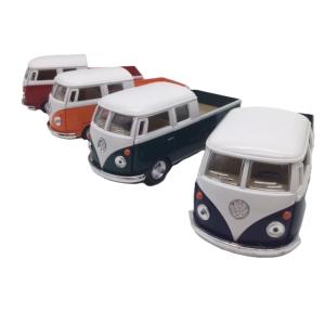 フォルクスワーゲン（Volkswagen） ミニミニワーゲン 緊急車両 お得な4