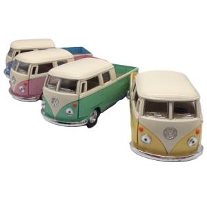 ミニカー 1962 Volks Wagen Microbus MONOTONE 1/18 Road Signature