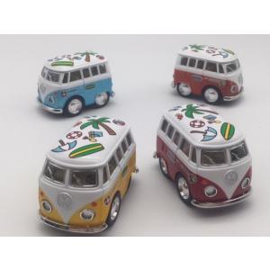 フォルクスワーゲン（Volkswagen） ミニミニワーゲン 緊急車両 お得な4