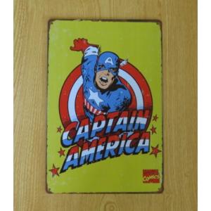 【スパイダーマン／デザイン看板】マーベルポスターアメリカンコミックスブリキ 送料無料 スパイダーマン アメイジング ファンタジー 金属製