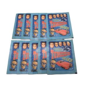 ブリキのおもちゃ/ ウィンドアップ/ クマさんニュースカブ/ ゼンマイ式