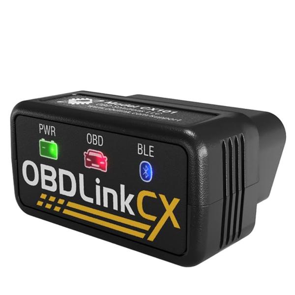 JDTech OBDLink CX BLE OBD2 アダプタ for BimmerCode &amp; B...