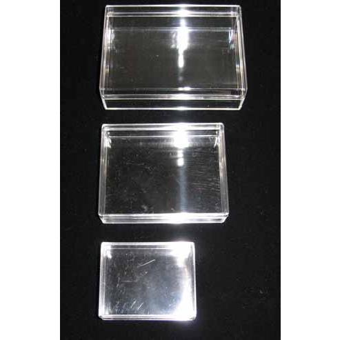 プラケース　角箱　大