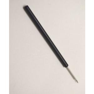 筋肉破壊有柄針