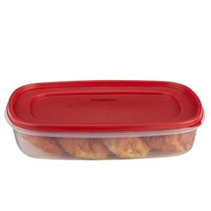 ラバーメイド Rubbermaid イージーファインドリッド 5.6L 保存容器 BPAフリー 2049357