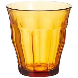 DURALEX ピカルディアンバータンブラー 220ml 6個セット